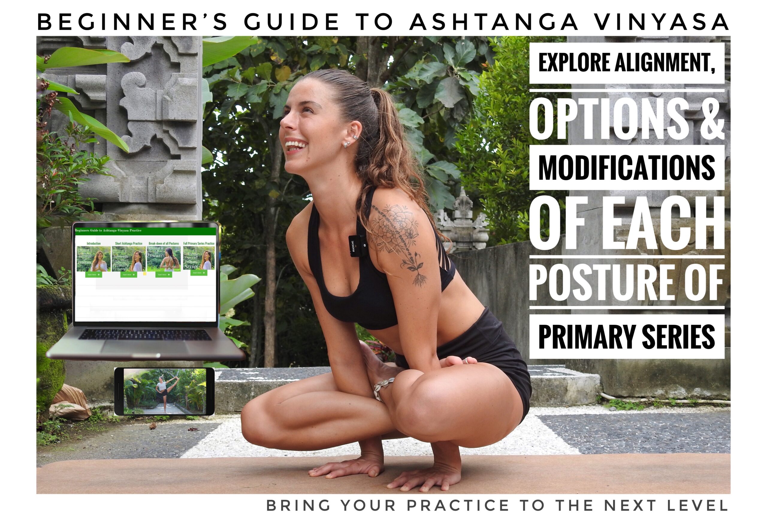Ashtanga Yoga Beginners Class 7