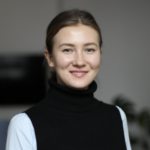 Profile photo of Anastasiia Kravchenko
